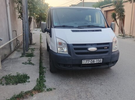 Ford Transit 2008