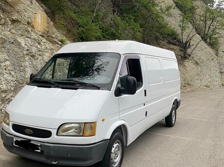 Ford Transit 1999