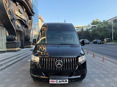 Mercedes Sprinter 516 2020