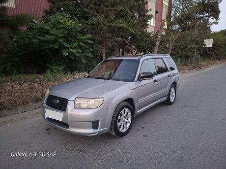 Subaru Forester 2006