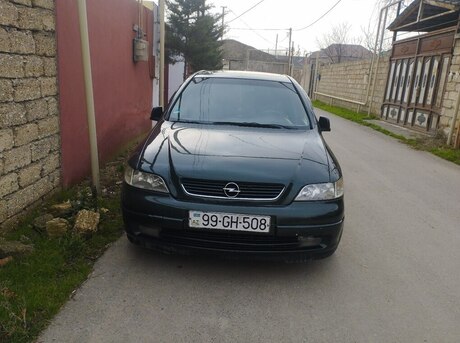 Opel Astra 1998