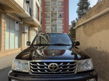 Toyota Land Cruiser 2006
