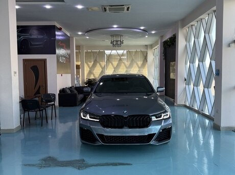 BMW 530e 2019