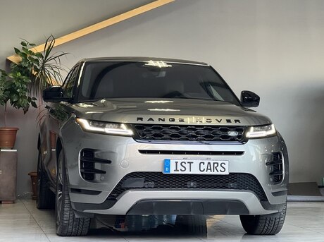 Land Rover RR Evoque 2022