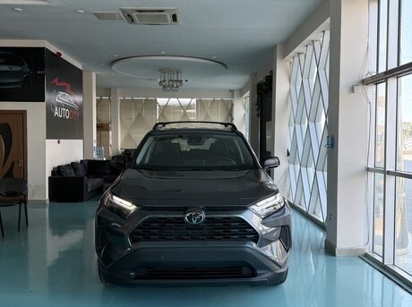 Toyota RAV4 2025