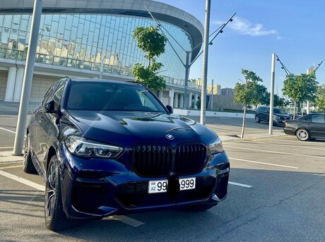 BMW X5 2022