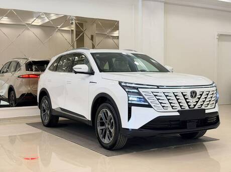 Changan CS 75 Plus 2026
