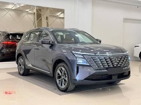 Changan CS 75 Plus 2026
