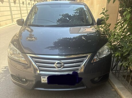 Nissan Sentra 2015
