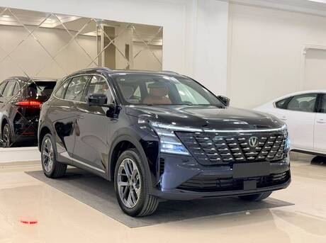 Changan CS 75 Plus 2026