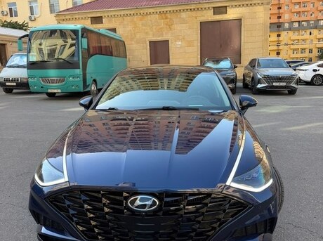 Hyundai Sonata 2021