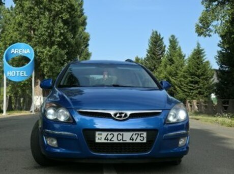 Hyundai i30 2009