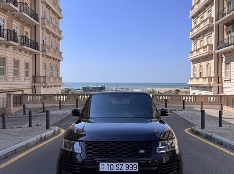 Land Rover Range Rover 2021