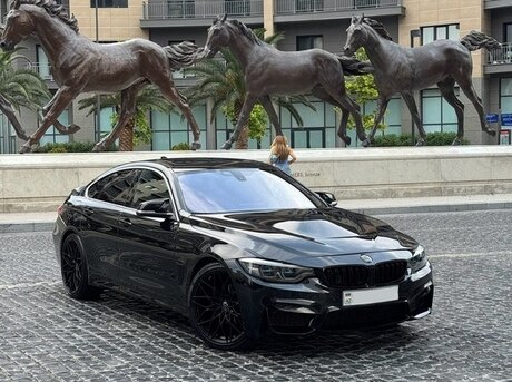 BMW 430 2019