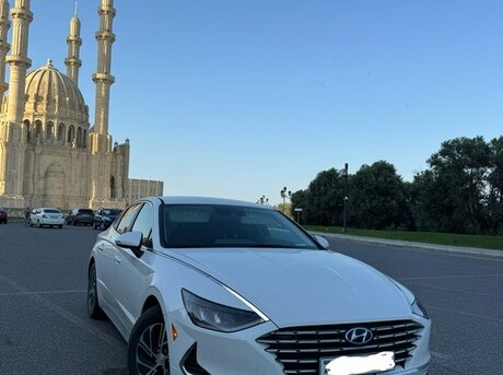 Hyundai Sonata 2021