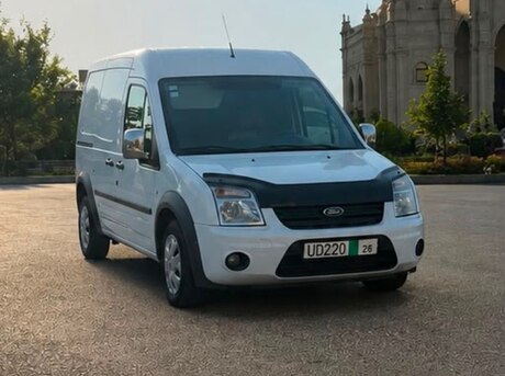 Ford Transit Connect 2009