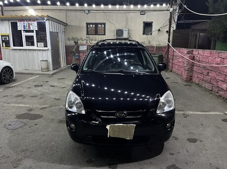 Kia Carens 2006