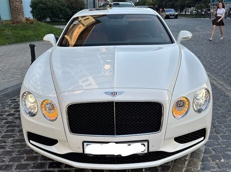 Bentley Flying Spur 2018