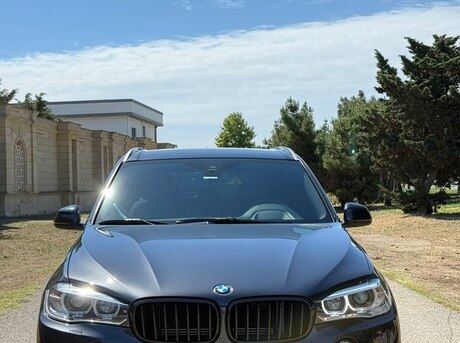 BMW X5 2017
