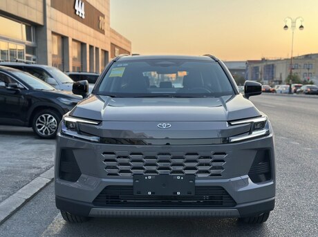 Toyota  2026