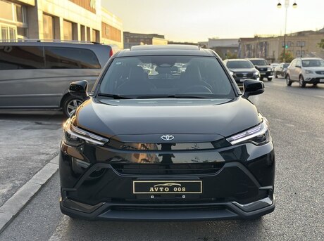 Toyota  2026