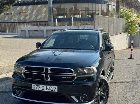 Dodge Durango 2012