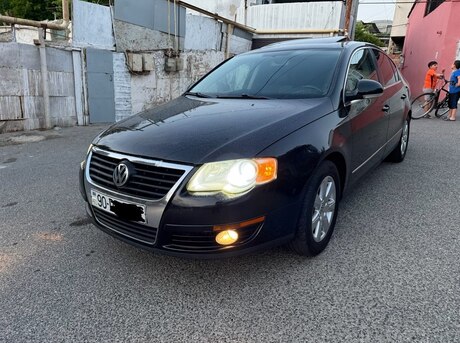 Volkswagen Passat 2005