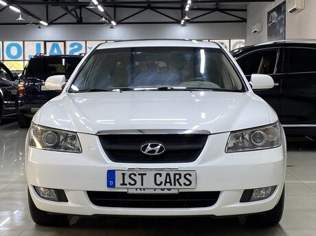 Hyundai Sonata 2007