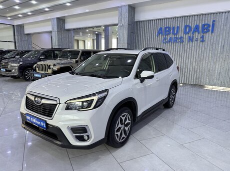 Subaru Forester 2021