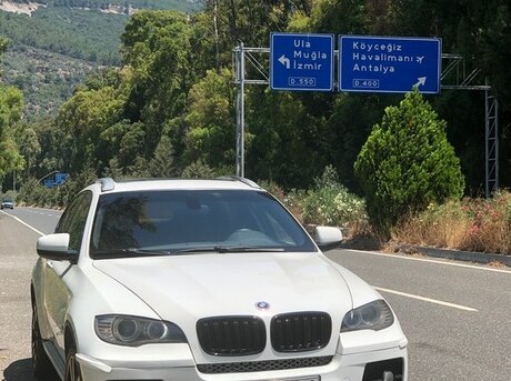 BMW X6 2008