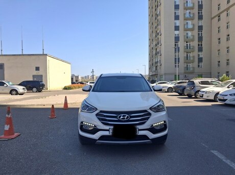 Hyundai Santa Fe 2015