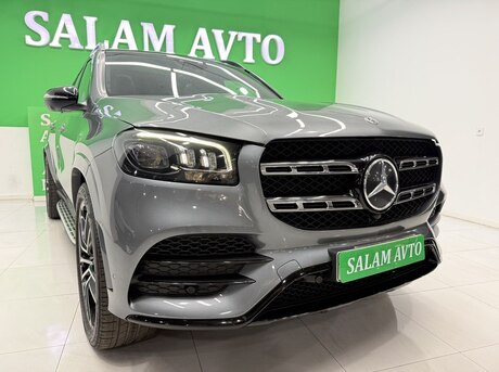 Mercedes GLS 450 4MATIC 2019