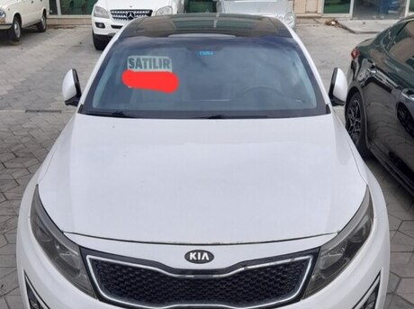 Kia Optima 2014