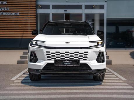 Toyota RAV4 2026