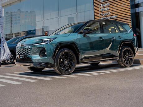 Toyota RAV4 2026