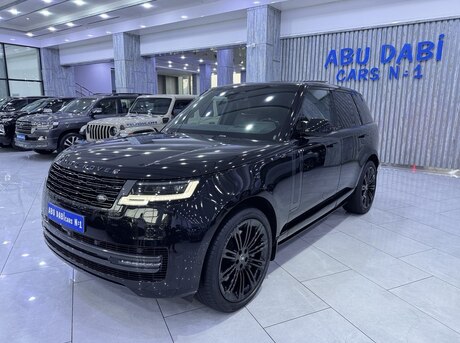 Land Rover Range Rover 2024