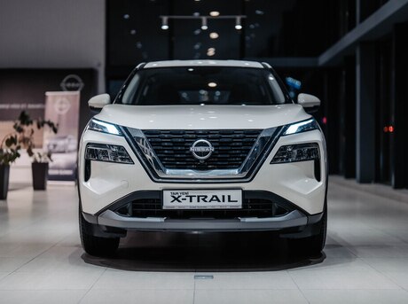 Nissan X-Trail 2026