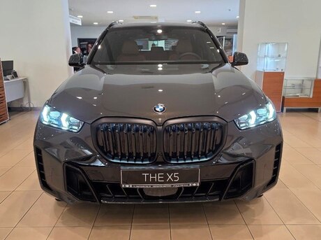 BMW X5 2026