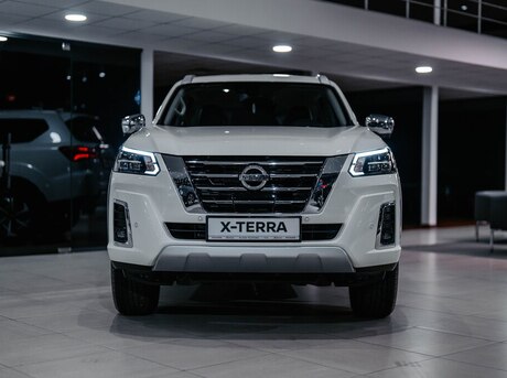 Nissan Xterra 2026