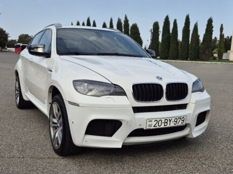 BMW X6 M 2010
