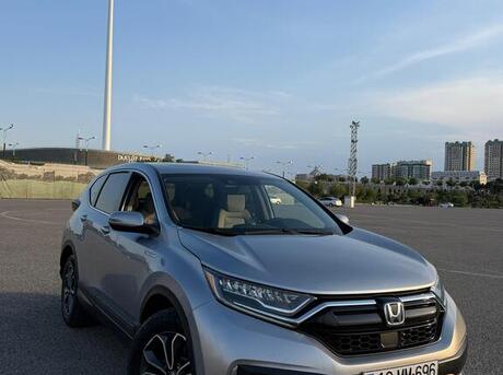 Honda CR-V 2020
