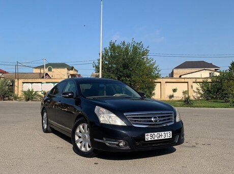 Nissan Teana 2008
