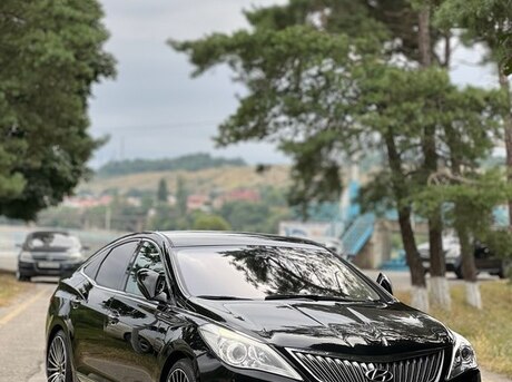 Hyundai Grandeur 2014