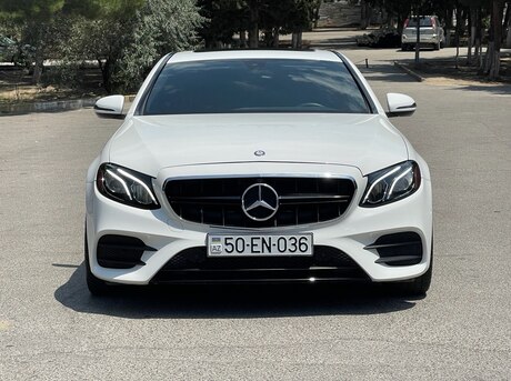 Mercedes E 300 2017