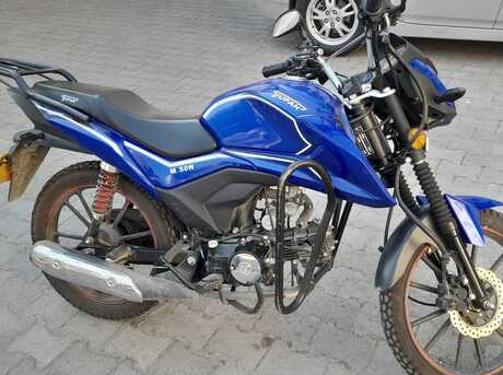 Tufan M50 2025