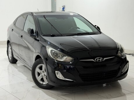 Hyundai Accent 2011