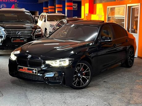 BMW 328 2015