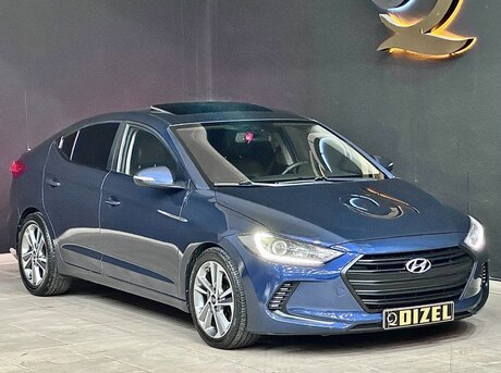 Hyundai Avante 2017