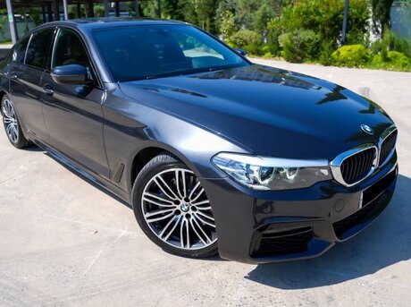 BMW 530 2019