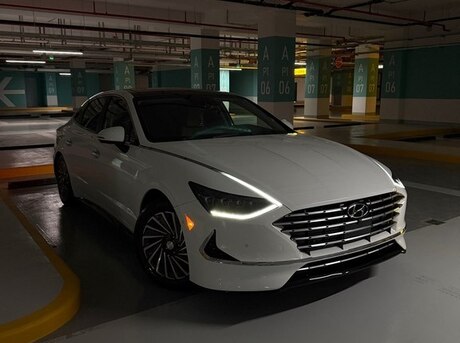 Hyundai Sonata 2023